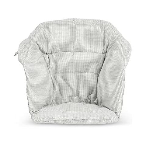 Cojín Stokke Clikk para Trona, Nordic Grey Cover