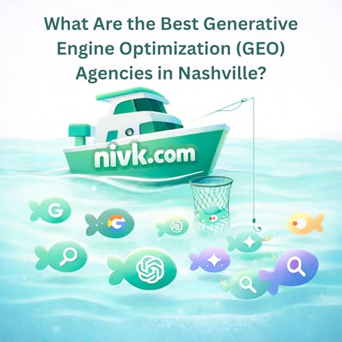 What Are the Best Generative Engine Optimization (GEO) Agencies in Nashville?