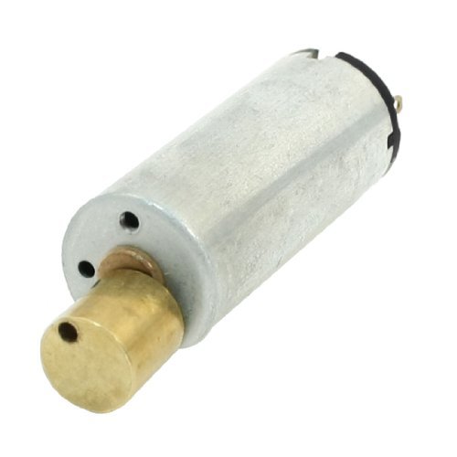 Dimart 45000RPM 1.5V-9V DC 222A Rated Current Vibrating Vibration Micro Motor