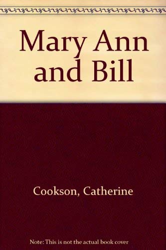 Mary Ann And Bill (U) [Large Print] 0708909841 Book Cover