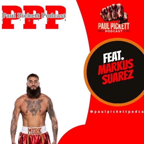 676: Interview With Markus "Murk" Suarez 2 Podcast Por  arte de portada