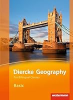 Diercke Geography Bilingual. Basic Textbook: Ausgabe 2015 3141140308 Book Cover