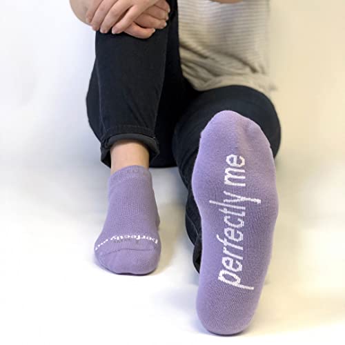 Image of notes to self Socks - Daily Affirmations, Inspirational Socks for girls & boys