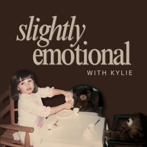 Page de couverture de Slightly Emotional