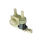 LUTH Premium Profi Parts Électrovanne 2 voies 90° 11,0 mm compatible avec Bosch 00263330 pour machine à laver