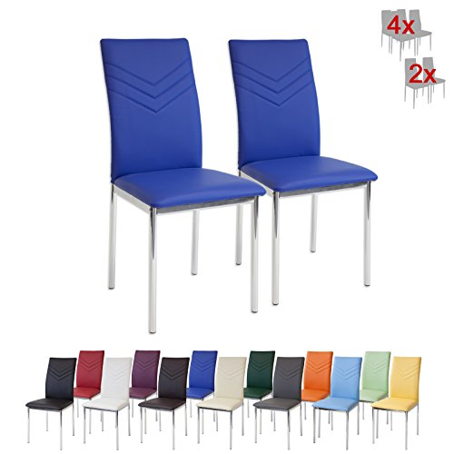 Albatros Verona chaises de Salle à Manger