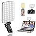 ALTSON 60 LED Portable Selfie Light Video Conference Lightin...