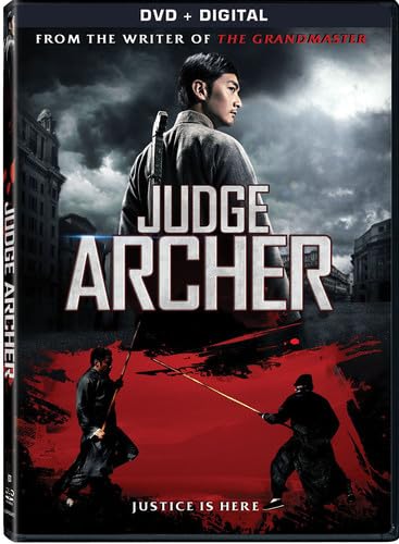 Judge Archer [DVD + Digital]