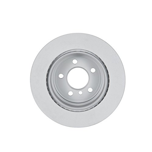 Image of Bendix Premium Drum and Rotor BPR6091 Rear Euro Brake Rotor (2 Rotors /1 Pair in Box)