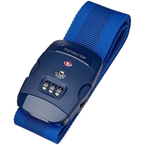 Sangle Samsonite avec Serrure TSA Cover