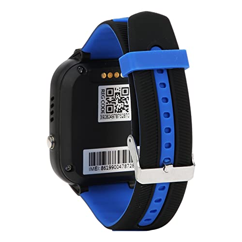 OhhGo DS60 Kids LBS Chamada telefônica antiperda IP67 em inglês Cadeau enfant Montre enfant étanche
