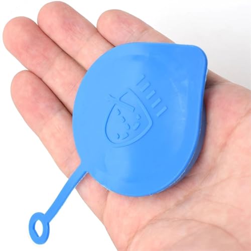 Bouchon plastique bleu pour réservoir d'eau Subaru Outback MK2