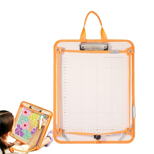 Pizarra de Dibujo para Niños,Juguetes Educativos De Arte Y Manualidades Portátiles - Tableros de Arte para | Niños y Niñas de 3 o Más Años, Cumpleaños, Fiestas, Aula y Exterior