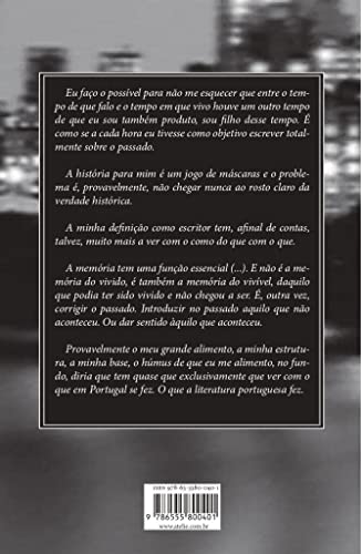 José Saramago, 6 de Novembro de 1985