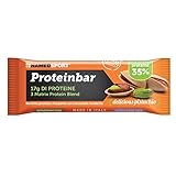 COMPUESTO BARRITA NAMEDSPORT PROTEIN PISTACHO 50GR