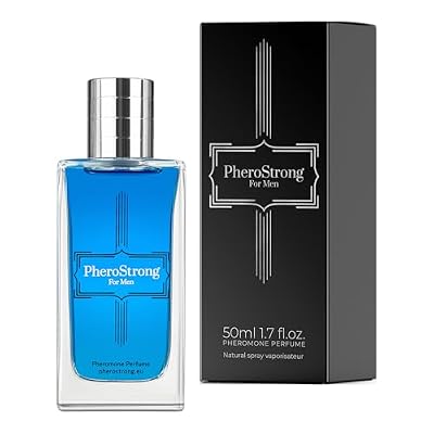 for Men - Pheromones Perfume to Attract Sexy Women - Natural Spray Vaporisateur - Fragancia feromonas para hombre atraer mujeres 1.7 fl oz/50ml