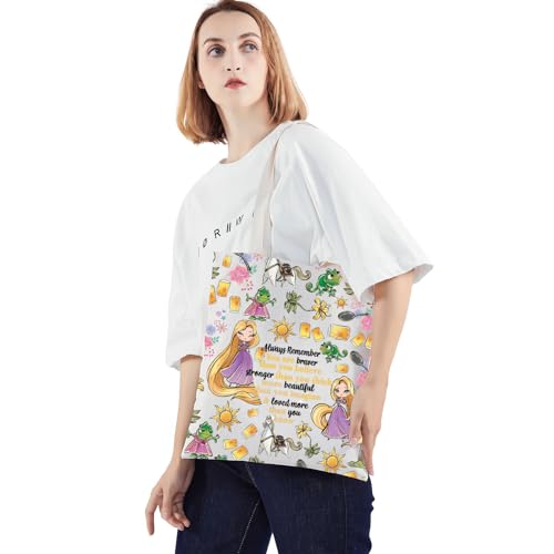 Princess Hair & Sun Tote Bag Fairy Tales miniatura 4