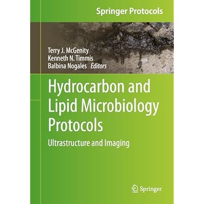 Hydrocarbon and Lipid Microbiology Protocols