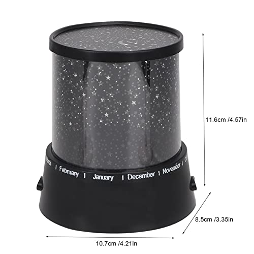 Lámpara de Mesa Vikye Proyector LED Estrellas miniatura 4