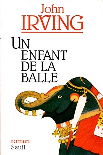 Un enfant de la balle [French] 2020206374 Book Cover