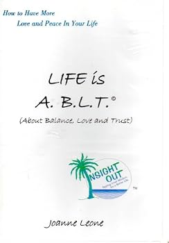 Audio CD Life is A.B.L.T. (About Balance, Love and Trust) Book