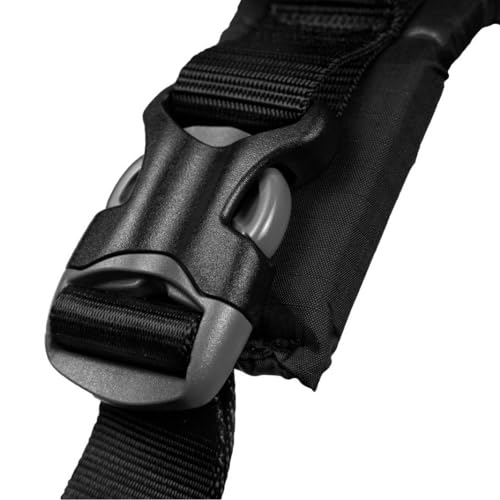 Non-stop dogwear LINE Harness Grip |219| Führ und Alltagsgeschirr, Größe:5