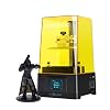 ANYCUBIC 3D-printer Photon Mono, UV LCD harsprinter met 6 inch 2K scherm en snelle afdruksnelheid, hars 3D-printer…