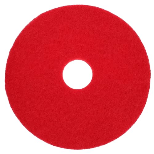 FOMIYES Floor Cleaning Replacement Pad Polishing for Floor Machines Scrubbing Tool Supply Easy Saving Design