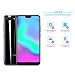 Produktbild Honor 10 Smartphone (14,83 cm (5,84 Zoll), 128GB interner Speicher, 4GB RAM, 24 MP + 16 MP Dual Kamera, 24 MP Frontkamera, Dual-SIM, LTE, Android 8.1, EMUI 8.1) Schwarz - Deutsche Version