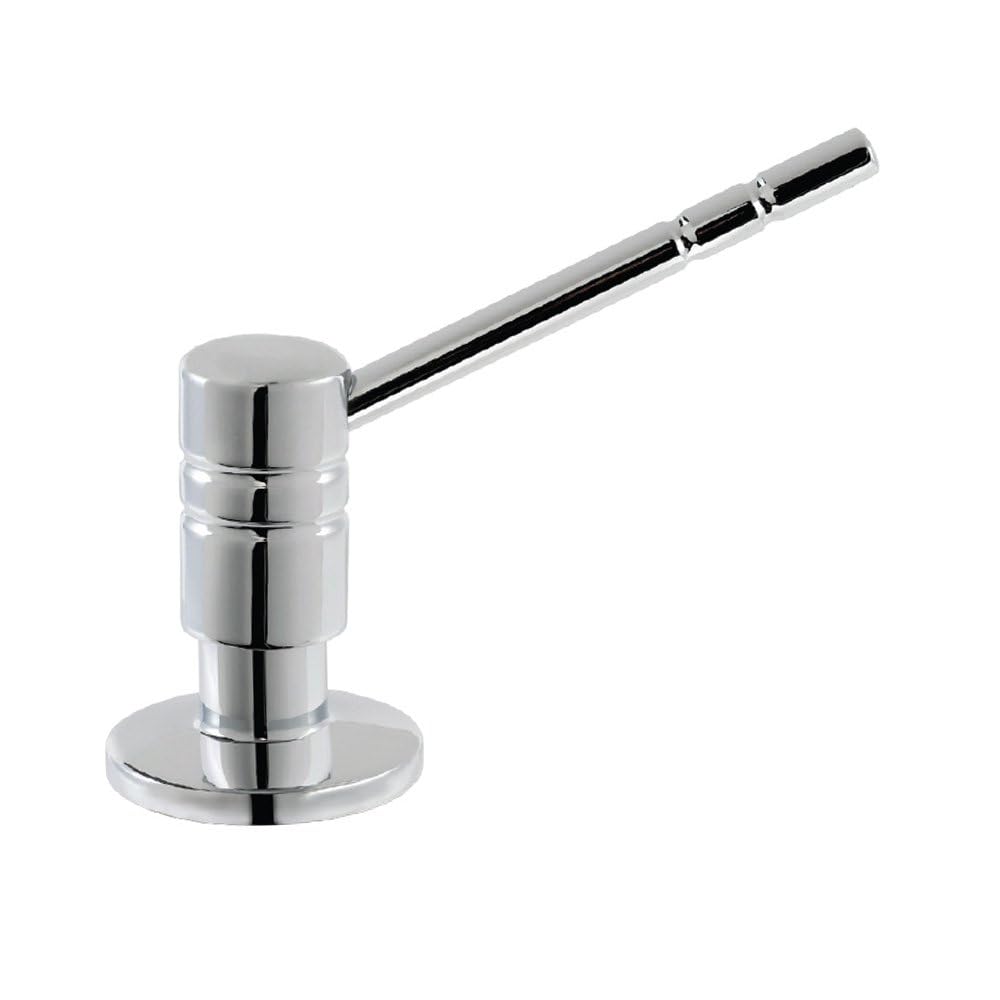 Distributeur de savon encastrable Houzer Spd-158-ac cuivre chrome