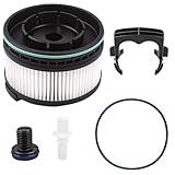 Fuel Filter Kit, Fuel Filter Element Compatible With Mercedes-Benz Vehicle Sprinter W910 W907