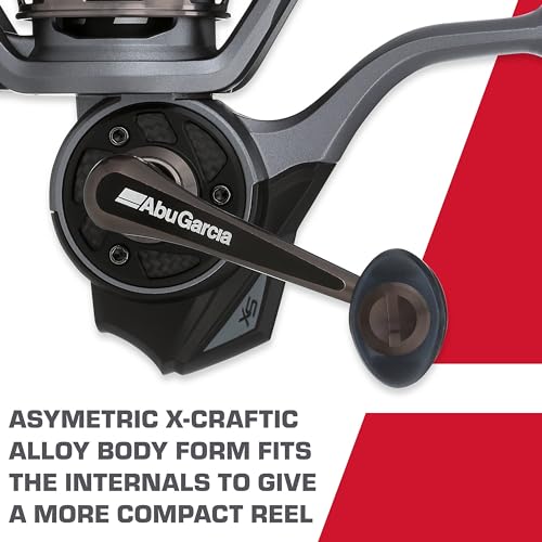 Abu Garcia Revo SX Spinning Fishing Reel
