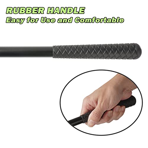 Yorikyas Kit de ferramentas de manuseio de pinças de gancho de apanhador de cobra de 162 cm para rem