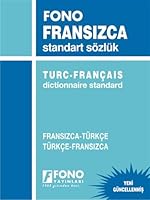Dictionnaire Français-Turc/Turc-Français 9754710287 Book Cover