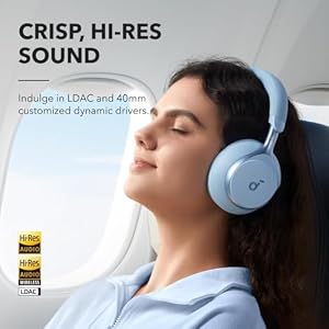 Soundcore Anker ANC Over-Ear Headphones(Renewed) — photo 4 of 6