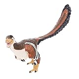 Decoración de dinosaurios: el juguete es muy adecuado como juguete educativo que estimula la imaginación y el pensamiento creativo, modelos de dinosaurios