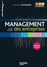 Download En situation Management des entreprises BTS 1re année - Livre élève - Ed. 2012 PDF