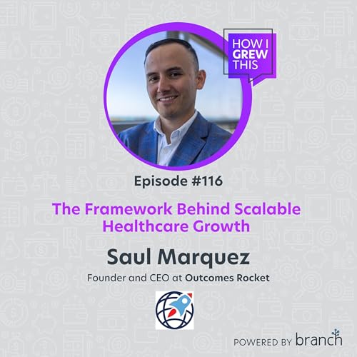Personalization vs. Privacy: How Healthcare Marketers Can Win Both with Saul Marquez