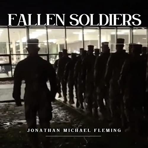 Fallen Soldiers (Studio Recording) de Jonathan Michael Fleming no Amazon Music Unlimited