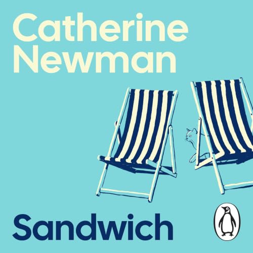 Diseño de la portada del título Sandwich