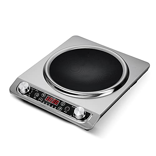 Cuiseur à induction commerciale 3000W haute performance pour cuisson sécurisée - 2