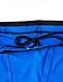 Tuga Men's Snorkel Stirrup Swim Legging, UPF 50+, Made in USA, Black, 4XL