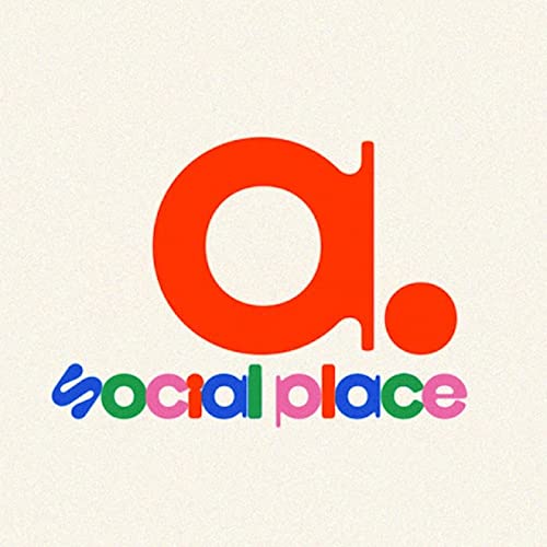 A. Social Place Podcast Por Ammolite Studios arte de portada