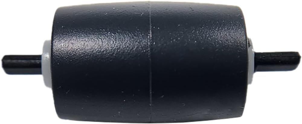 (OEM) A1PartsPro Roller with Shaft Assy for Samsung Bespoke Jet Bot Combo AI Robot Vacuum VR7MD96514G VR7MD97714G Replacement Accessories