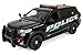 All Star Toys 2022 Explorer Police Interceptor Utility Promo 1:24 Diecast Model Car Exclusive Motormax 76992