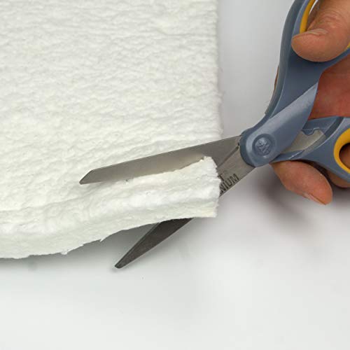 Lynn Manufacturing Replacement Quadrafire Universal Cut to Size 1/2'' Thick Baffle Blanket, 832-3390, 2350E - Thumbnail 4