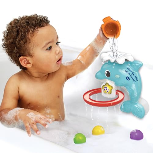 VTECH MON DAUPHIN BASKET - vue 10