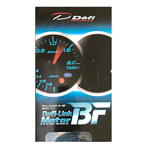 Defi-Link Meter BF ��60 �C���e�[�N�}�j�z�[���h�v���b�V���[�v �u��-���f�� DF04905