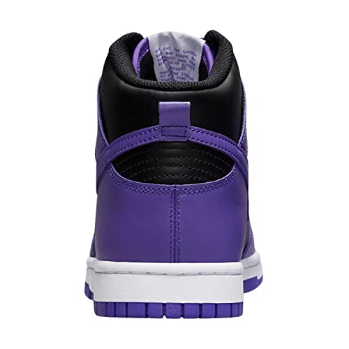 Image of Nike Dunk High Black White (2021) Style Code: DD1399-105