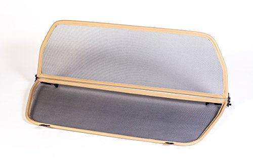 Parabrisas para descapotable Volvo C70 acabado beige de alta resistencia